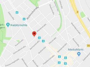 Mehrfamilienhaus in Deutschland, Nordrhein-Westfalen, Duisburg — Immobilien-Suchservice von Bauträgern und Eigentümern GEOLN.COM. Foto 6