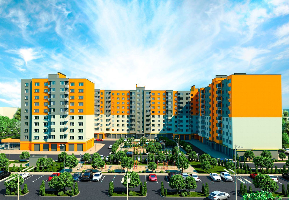 Real estate in Andorra — look at the real estate search engine GEOLN.COM. Photo 1