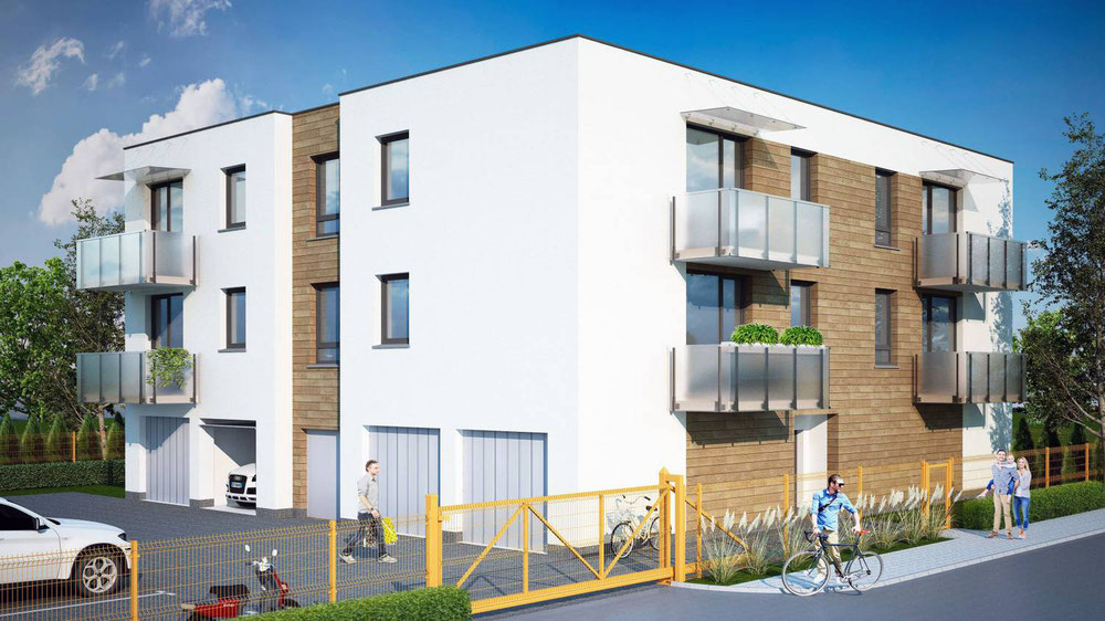 房地产在 Miernicza 26 — look at the real estate search engine GEOLN.COM. 照片 1