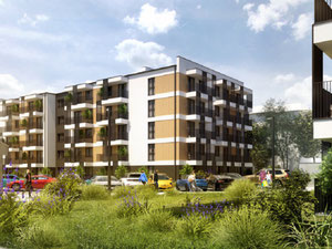 عقار للبيع في Osiedle Silesia — انظر إلى محرك البحث العقاري GEOLN.COM. صورة فوتوغرافية 4