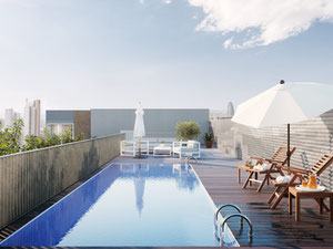 房地产在 Edifici Llull 495 — look at the real estate search engine GEOLN.COM. 照片 3