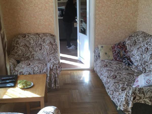 Mukhiani的3间房间的公寓。第比利斯无中介公寓 — 来自开发商和业主的房地产搜索引擎 GEOLN.COM. 照片 5