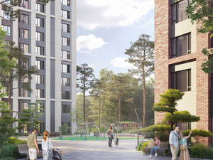 უძრავი კონება Primavera — გადახედეთ უძრავი ქონების საძიებო სისტემას GEOLN.COM. ფოტო 6