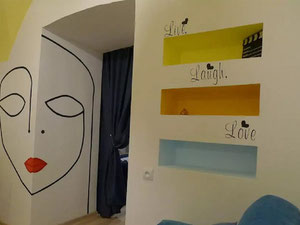 2 Zimmerwohnung auf Mtatsminda. Kaufen Sie eine Wohnung in Tiflis, Mtatsminda — Immobilien-Suchservice von Bauträgern und Eigentümern GEOLN.COM. Foto 6