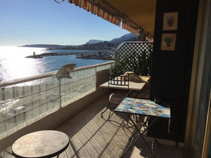 法国芒通海边的公寓 — 来自开发商和业主的房地产搜索引擎 GEOLN.COM. 照片 2