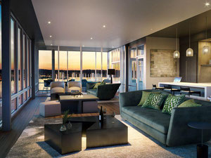 Real estate in The Emerald — look at the real estate search engine GEOLN.COM. Photo 9