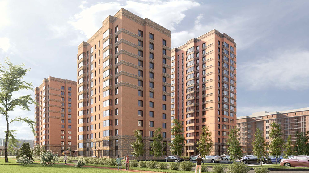 房地产在 Traditsii — look at the real estate search engine GEOLN.COM. 照片 1