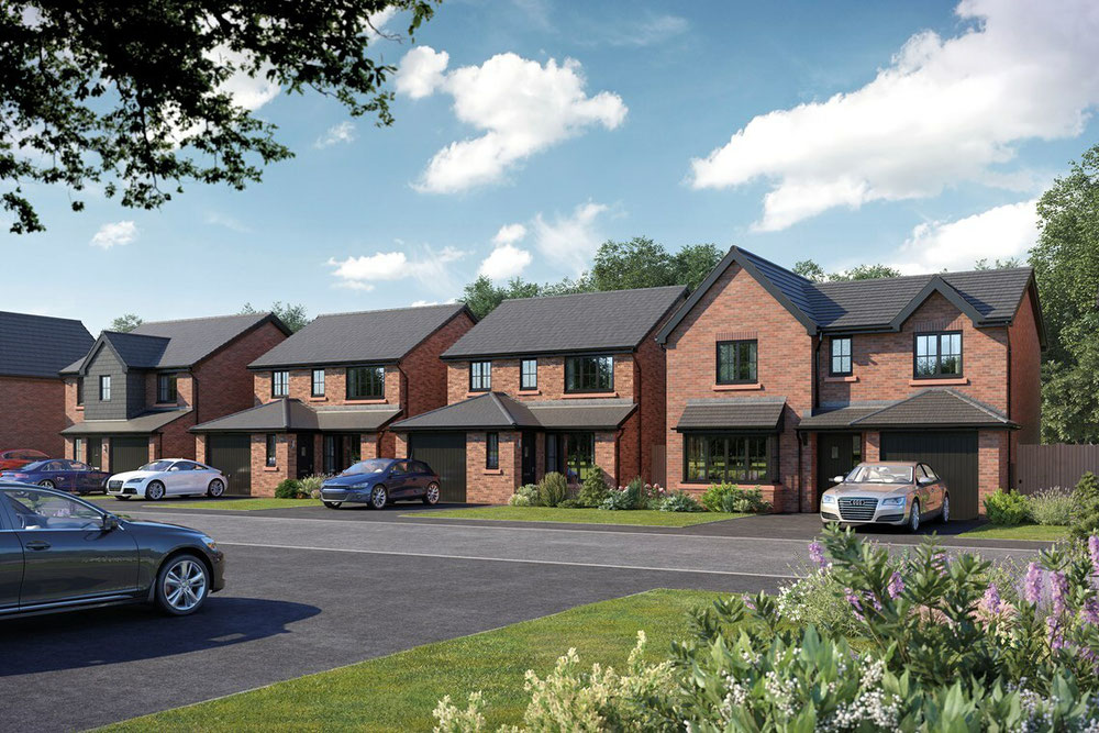 Real estate in The Mount — look at the real estate search engine GEOLN.COM. Photo 1