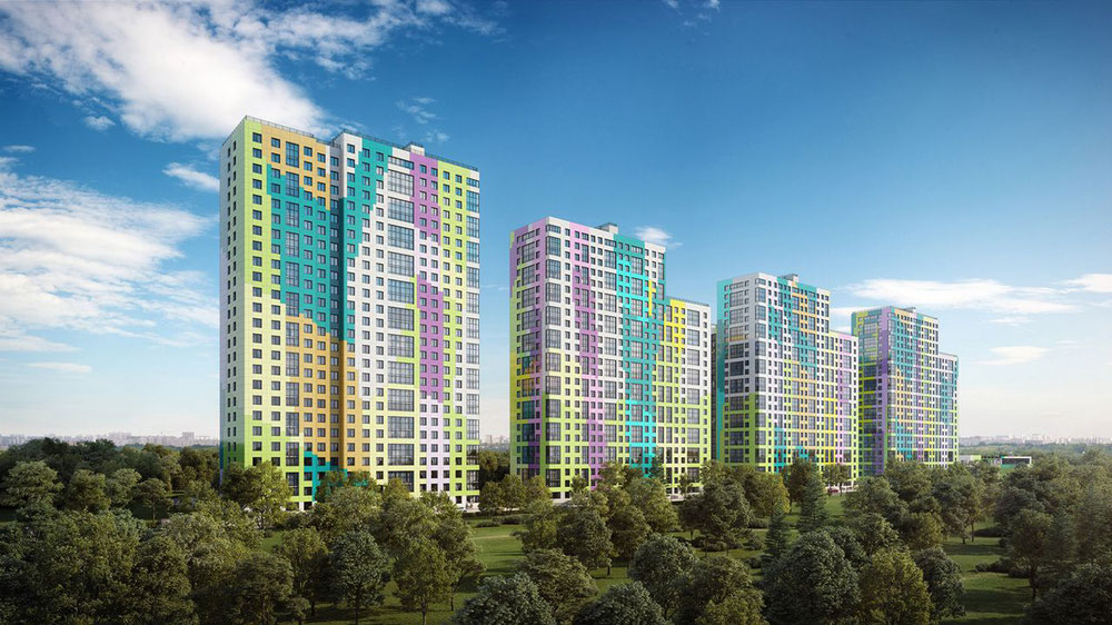 Real estate in Fairy Forest — look at the real estate search engine GEOLN.COM. Photo 1