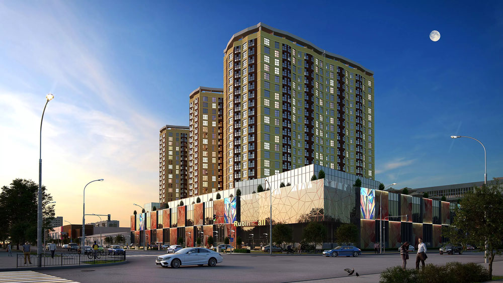 房地产在 Rubin — look at the real estate search engine GEOLN.COM. 照片 1