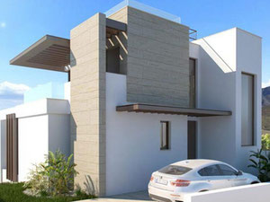 Villa 3 bedrooms 235 m² in Estepona, Spain — Find off-plan property or real estate resale directly from developers and owners GEOLN.COM. Photo 3