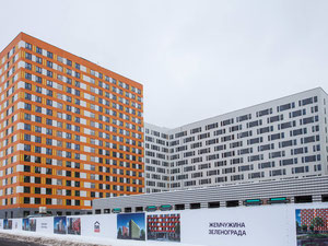 房地产在 Pearl of Zelenograd — look at the real estate search engine GEOLN.COM. 照片 3