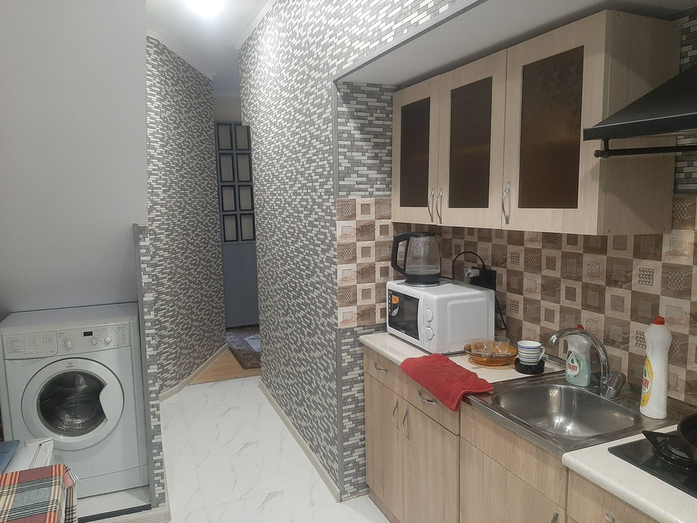 Apartamento en la antigua Tiflis — Encuentre propiedades fuera del plan o reventa de bienes inmuebles directamente de desarrolladores y propietarios GEOLN.COM. Foto 1