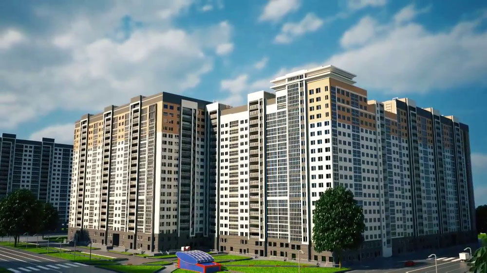 უძრავი კონება Grand House — გადახედეთ უძრავი ქონების საძიებო სისტემას GEOLN.COM. ფოტო 1