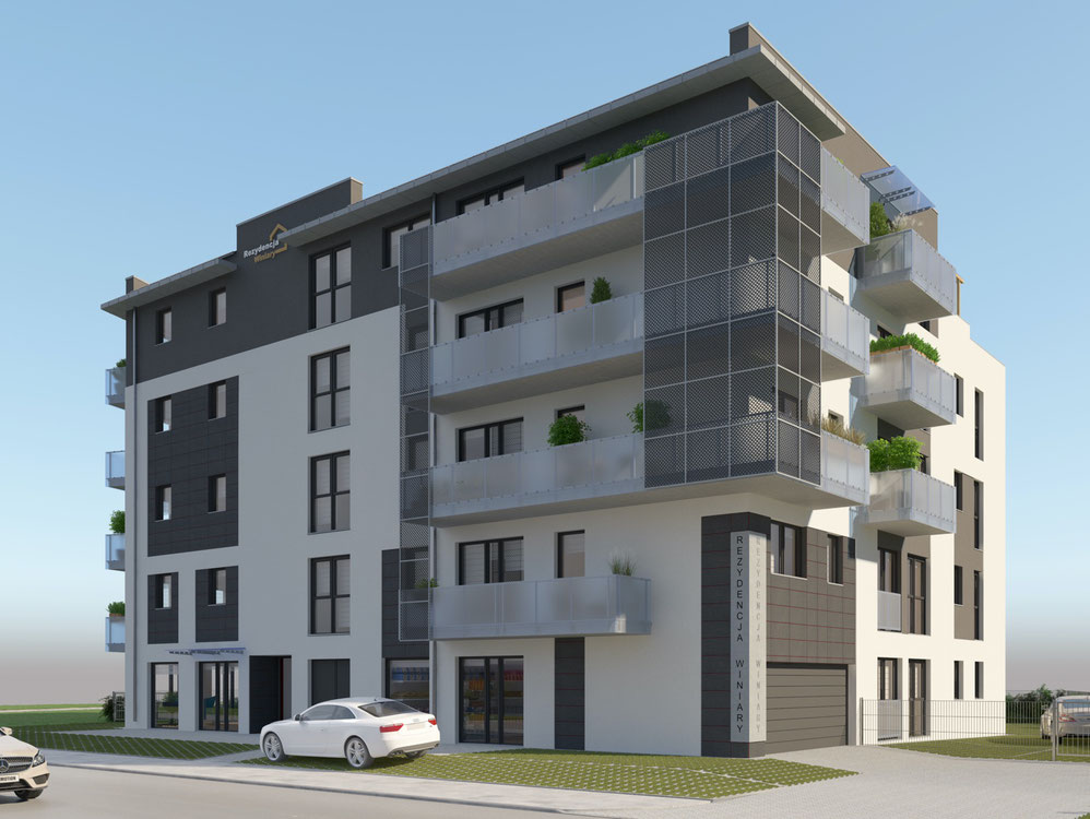 უძრავი კონება Rezydencja Winiary — გადახედეთ უძრავი ქონების საძიებო სისტემას GEOLN.COM. ფოტო 1