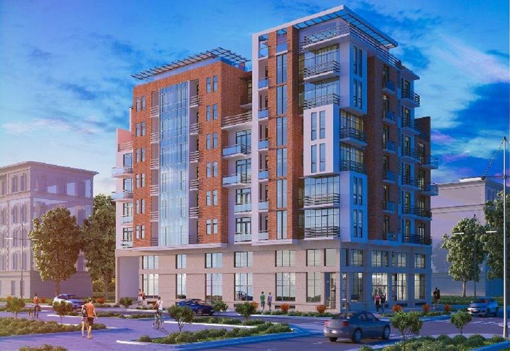 Real estate in Dar Residence — look at the real estate search engine GEOLN.COM. Photo 1