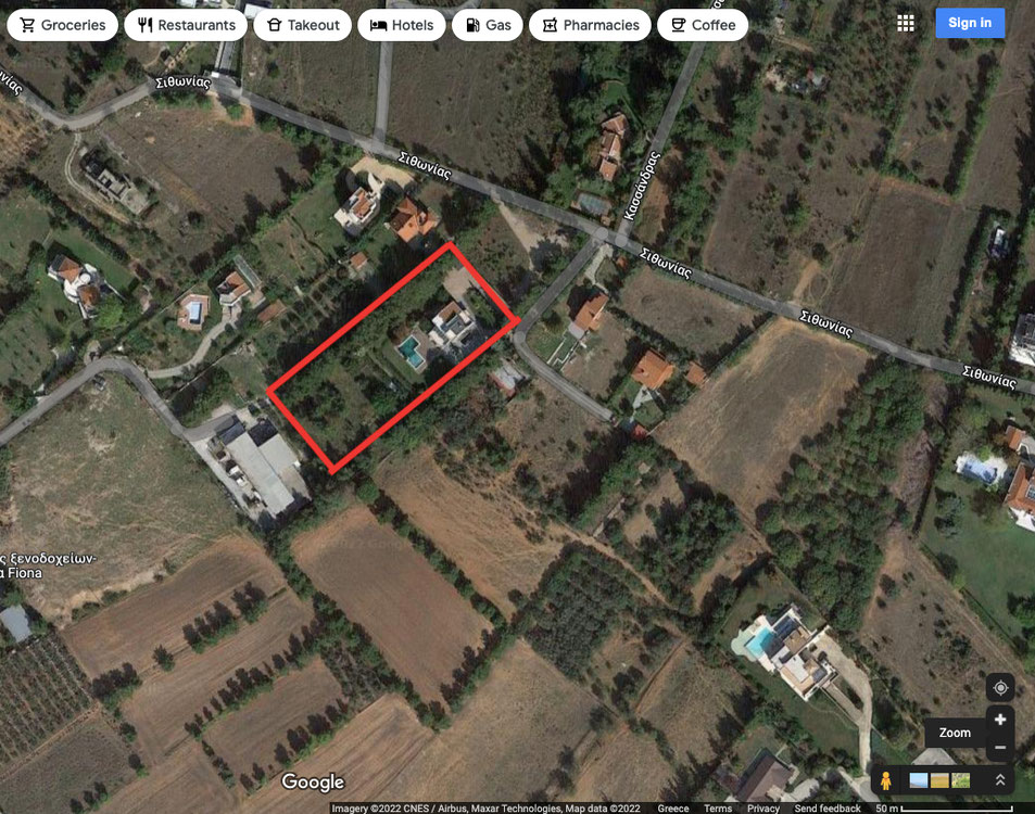 别墅 — 来自开发商和业主的房地产搜索引擎 GEOLN.COM. 照片 1