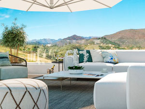 别墅 3 间卧室 391 m² 在 La Cala Golf, 西班牙 — 来自开发商和业主的房地产搜索引擎 GEOLN.COM. 照片 21