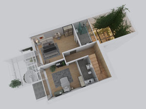 Тсавкиси 公园 — 来自开发商和业主的房地产搜索引擎 GEOLN.COM. 照片 6