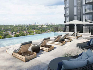 房地产在 Galleria III Condos — look at the real estate search engine GEOLN.COM. 照片 7