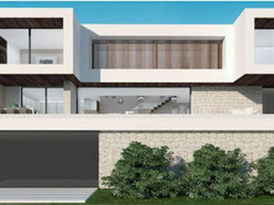 别墅 3 间卧室 417 平方米，位于西班牙米哈斯 — 来自开发商和业主的房地产搜索引擎 GEOLN.COM. 照片 2