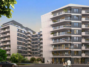 Нерухомість в Rezydencja Epika — дивіться на пошуковику нерухомості GEOLN.COM. Фото 4