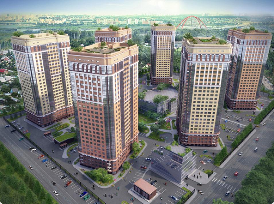 房地产在 Shest Zvezd — look at the real estate search engine GEOLN.COM. 照片 1