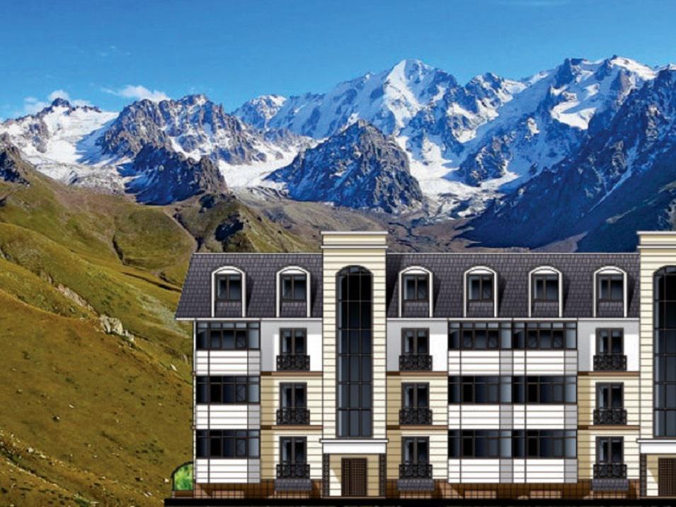 عقار للبيع في ЖК Акжар Тау — انظر إلى محرك البحث العقاري GEOLN.COM. صورة فوتوغرافية 1