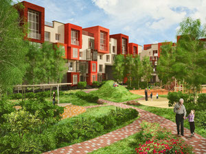 房地产在 Spektr — look at the real estate search engine GEOLN.COM. 照片 5