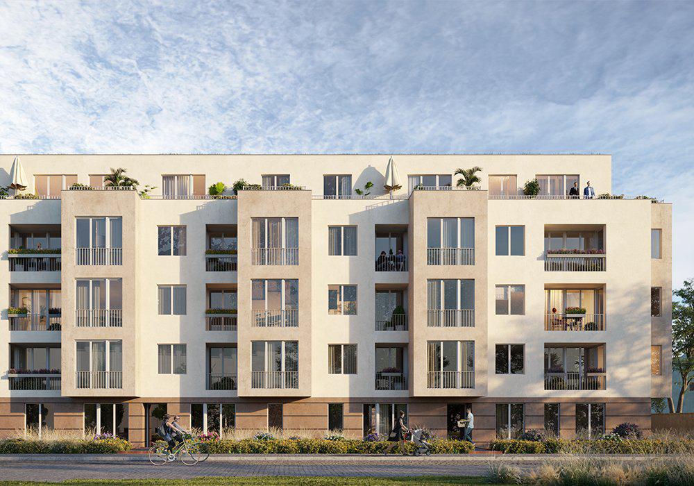 房地产在 Berkenbrücker Steig — look at the real estate search engine GEOLN.COM. 照片 1