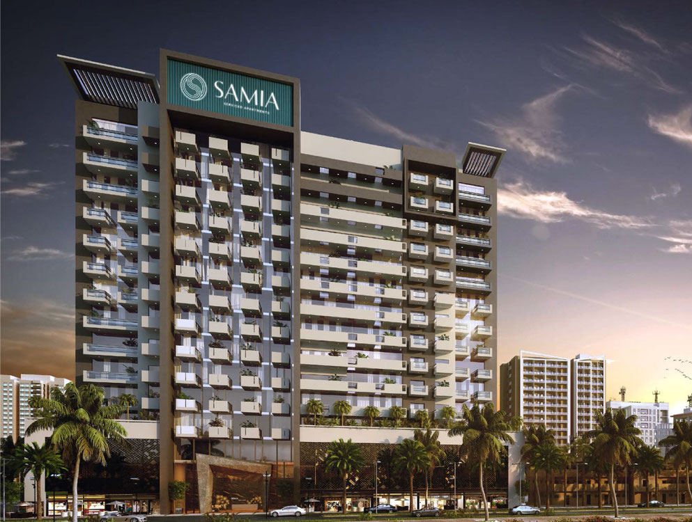 房地产在 Azizi Samia Apartments — look at the real estate search engine GEOLN.COM. 照片 1