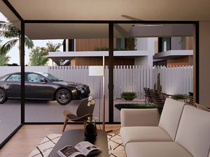 别墅 3 间卧室 130 平方米，位于西班牙拉托雷 — 来自开发商和业主的房地产搜索引擎 GEOLN.COM. 照片 4