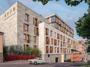 房地产在 NV/9 ARTKVARTAL — look at the real estate search engine GEOLN.COM. 照片 5