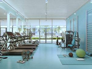 房地产在 Residencial Domus Aqua — look at the real estate search engine GEOLN.COM. 照片 12