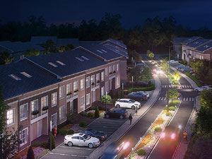 房地产在 Alexandria Town — look at the real estate search engine GEOLN.COM. 照片 5