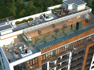 房地产在 Avangard — look at the real estate search engine GEOLN.COM. 照片 13