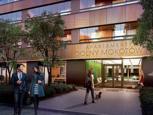 უძრავი კონება Apartamenty Dolny Mokotow — გადახედეთ უძრავი ქონების საძიებო სისტემას GEOLN.COM. ფოტო 3