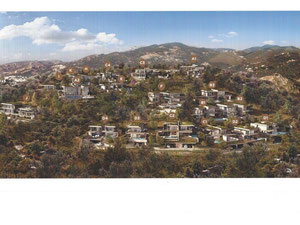 ვილა მთაში, გარეუბანში, ზღვასთან თურქეთში, ბოდრუმში — უძრავი ქონების ყიდვა და მფლო ბელებისგან GEOLN.COM. ფოტო 9