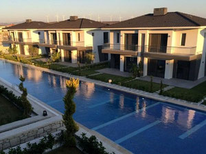 Real estate in Alacati Modern Villalari — look at the real estate search engine GEOLN.COM. Photo 4