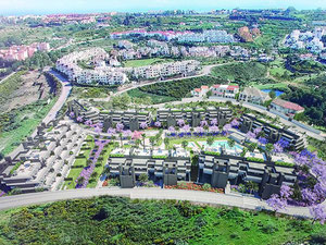 公寓 3 间卧室 124 平方米，位于西班牙新黄金地带 — 来自开发商和业主的房地产搜索引擎 GEOLN.COM. 照片 11