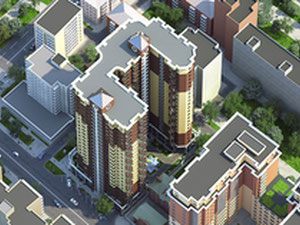 נדל"ן ב Maxim Gorky — עיין במנוע חיפוש הנדל"ן GEOLN.COM. תמונה 8