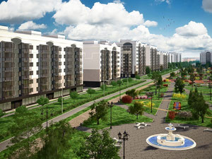 Nieruchomości w Southern City — spójrz na wyszukiwarkę nieruchomości GEOLN.COM. Zdjęcie 6