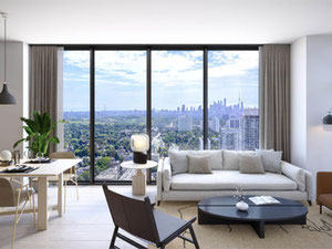 უძრავი კონება Line 5 South Condos — გადახედეთ უძრავი ქონების საძიებო სისტემას GEOLN.COM. ფოტო 5