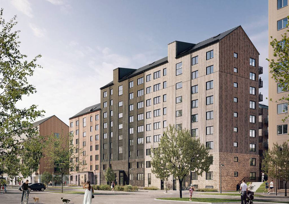 içindeki mülkiyet Parkhusen Kv2 — emlak arama motoru GEOLN.COM'a bakın. Fotoğraf 1