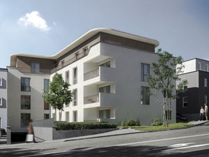 房地产在 Feuerbacher Straße 25 — look at the real estate search engine GEOLN.COM. 照片 2