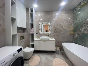 Продается большая 3-х комнатная квартира, в новом ЖК «Интурист» — Поисковик недвижимости от застройщиков и собственников GEOLN.COM. Фото 16