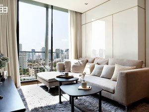 房地产在 Noble BE Sukhumvit 33 — look at the real estate search engine GEOLN.COM. 照片 9