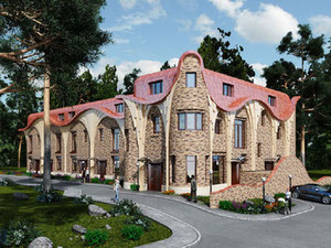 房地产在 Pribrezhny quarter — look at the real estate search engine GEOLN.COM. 照片 2