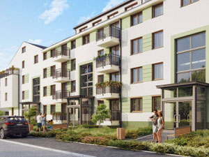 Real estate in Sloneczne Miasteczko — look at the real estate search engine GEOLN.COM. Photo 8