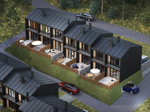 Нерухомість в Comfort House — дивіться на пошуковику нерухомості GEOLN.COM. Фото 3